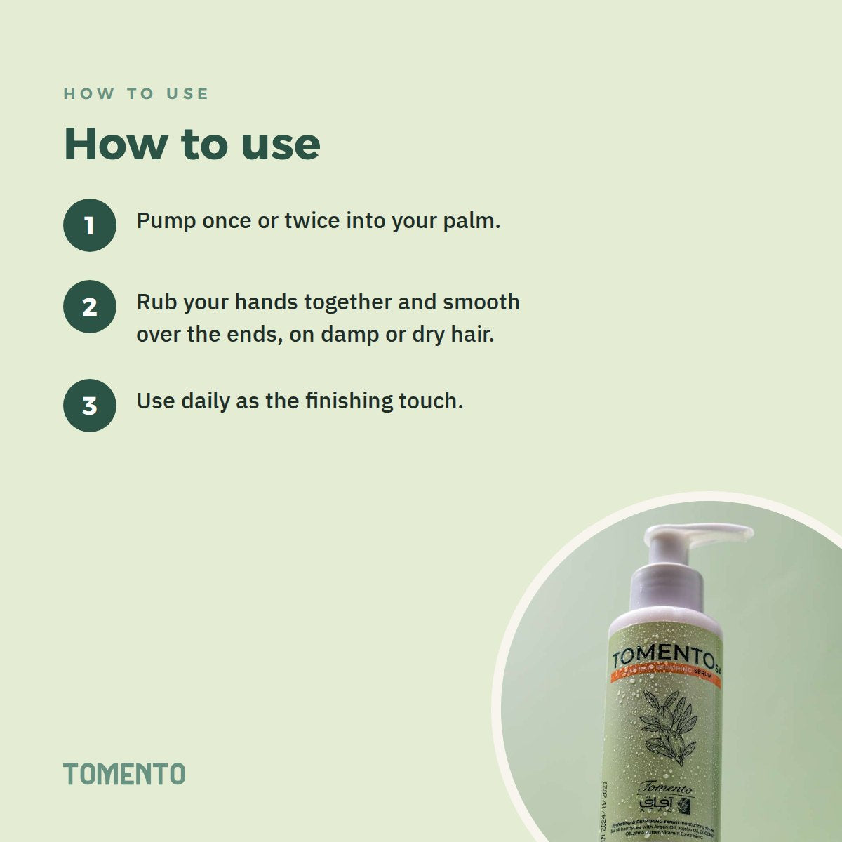 Creamy Hair Serum 100ml
