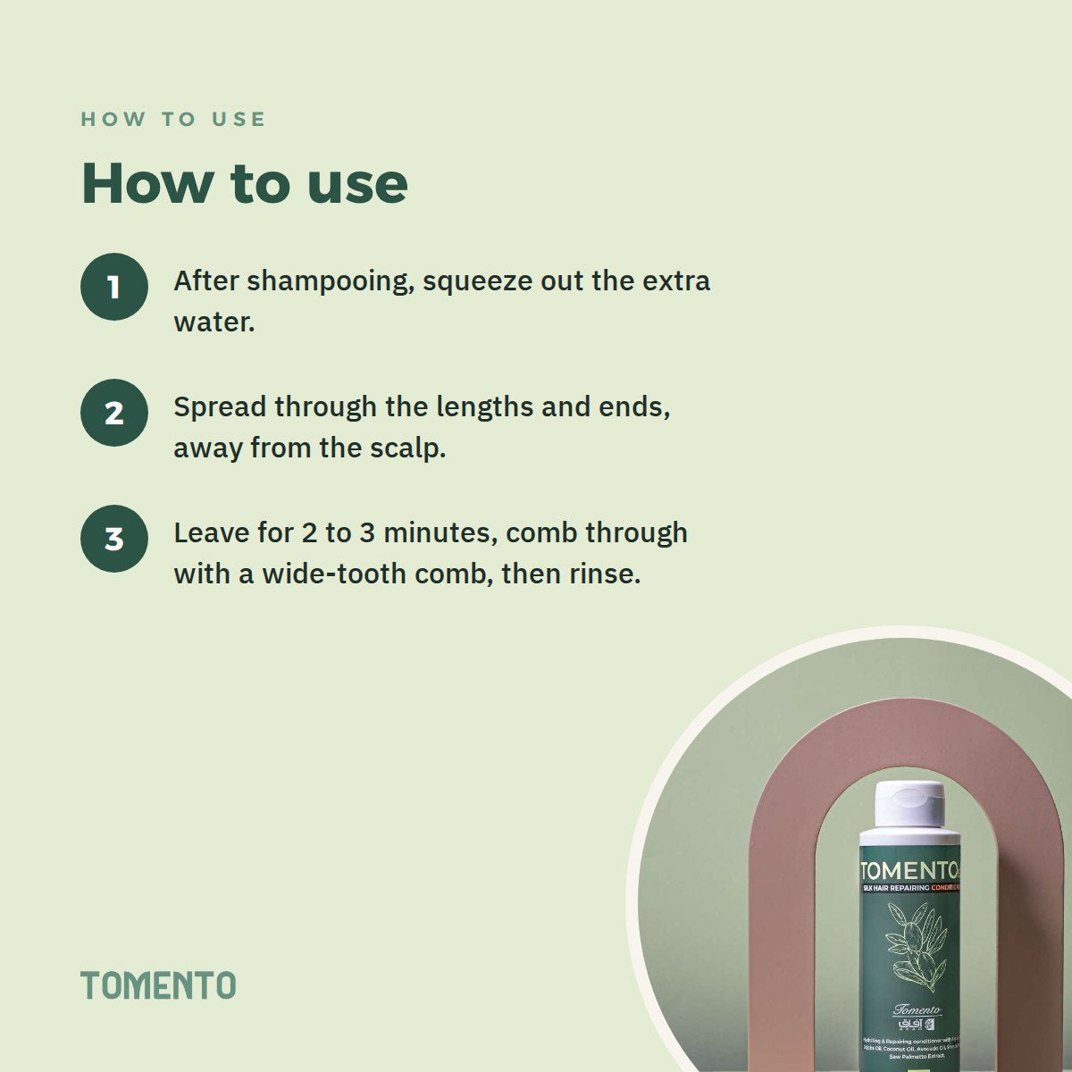 Hydrating & Repairing Conditioner 400ml