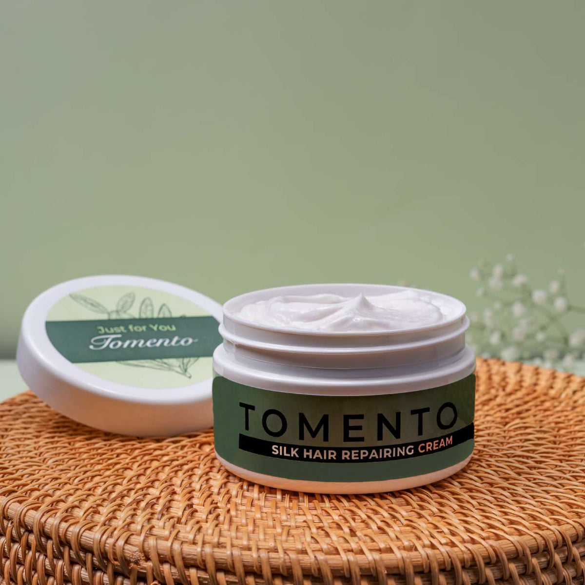 Leave-In Repairing Cream 250ml