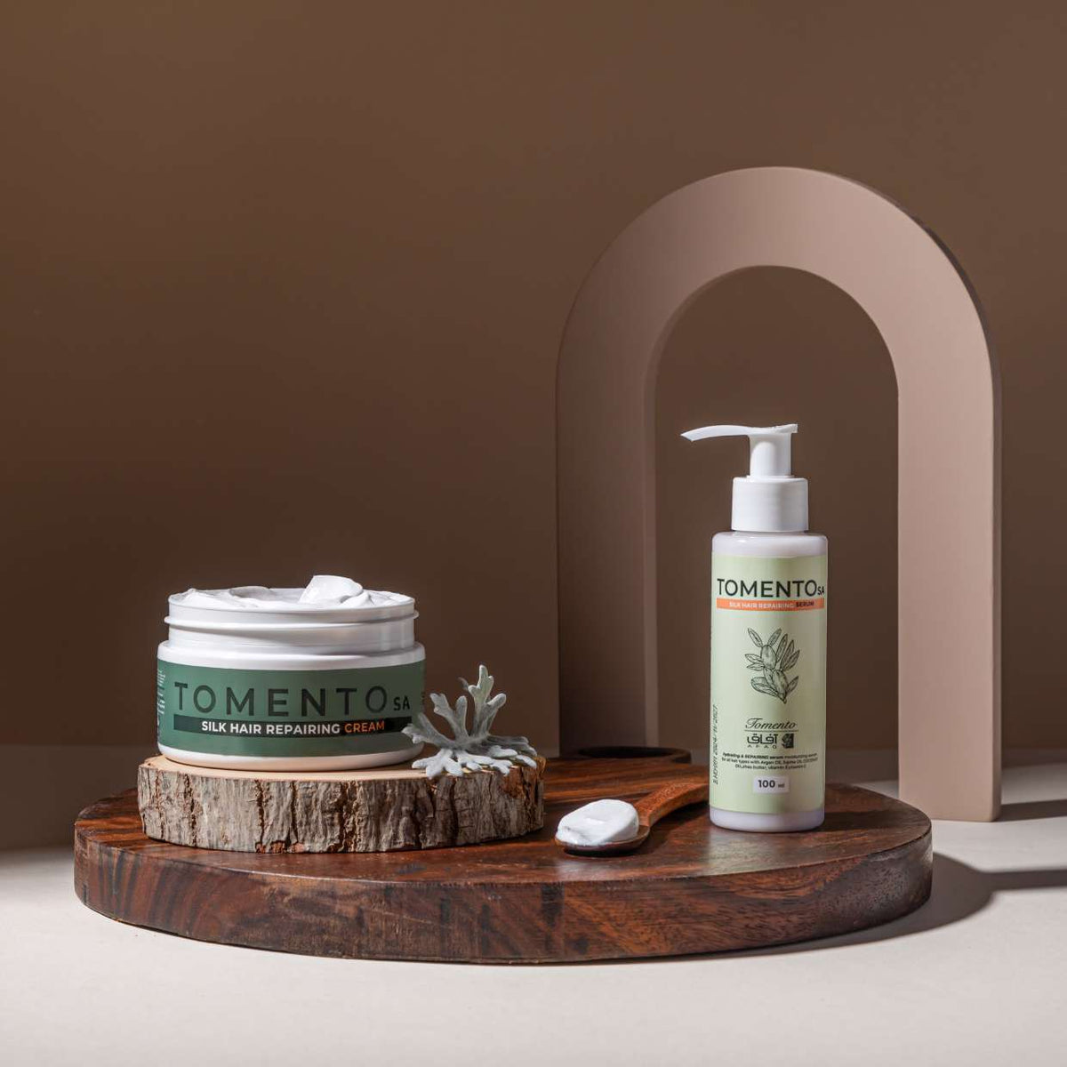 Leave-In Repairing Cream 250ml