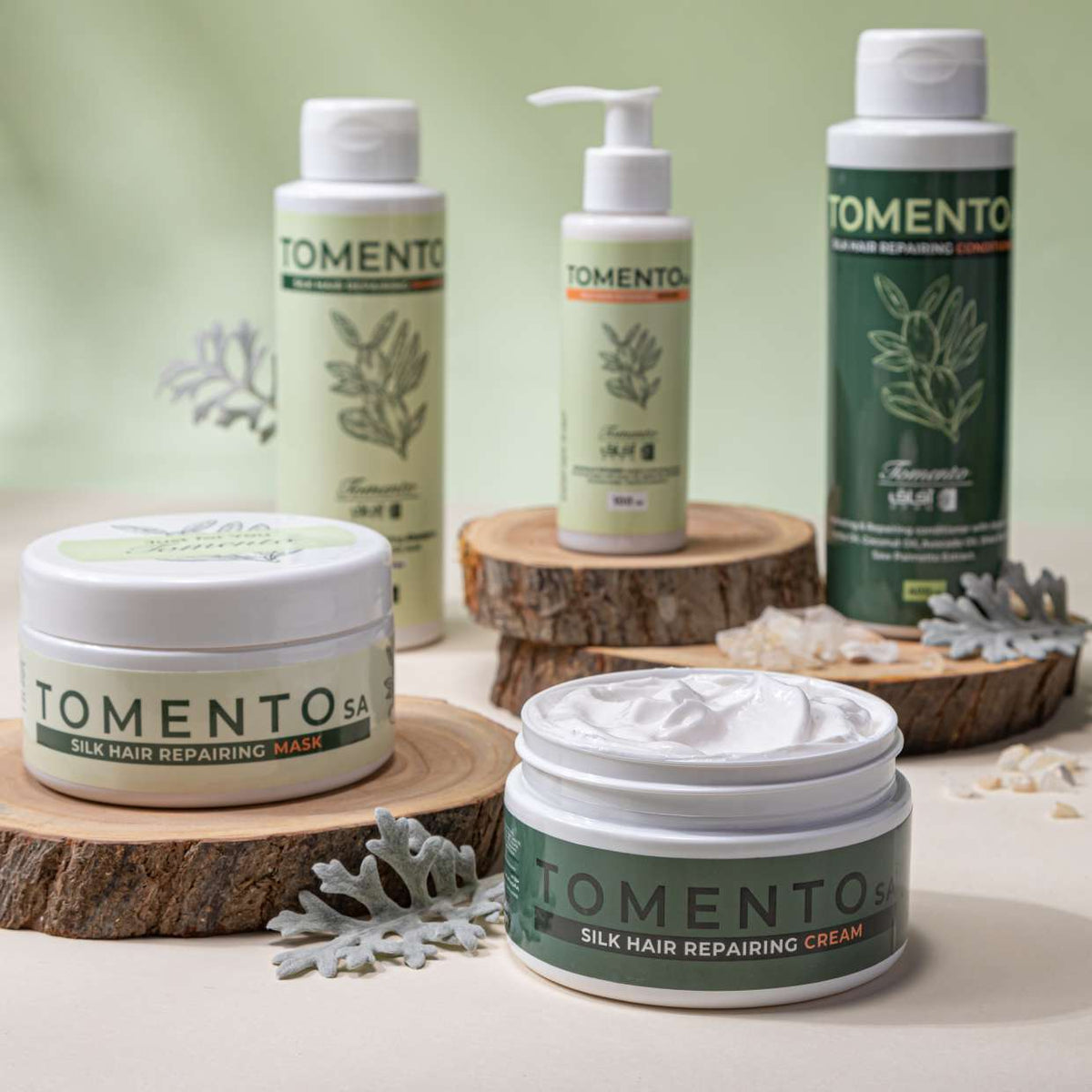 The Complete TOMENTO Routine: 5 Steps
